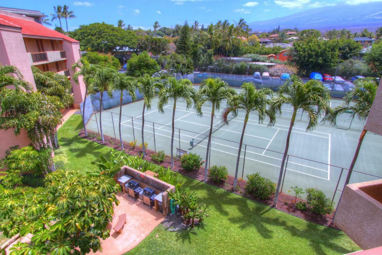 Maui Vista 1114 Lägenhet Kihei Exteriör bild